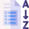 PDF排序