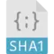 SHA1编码