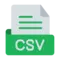 Csv转Excel