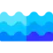 河流图